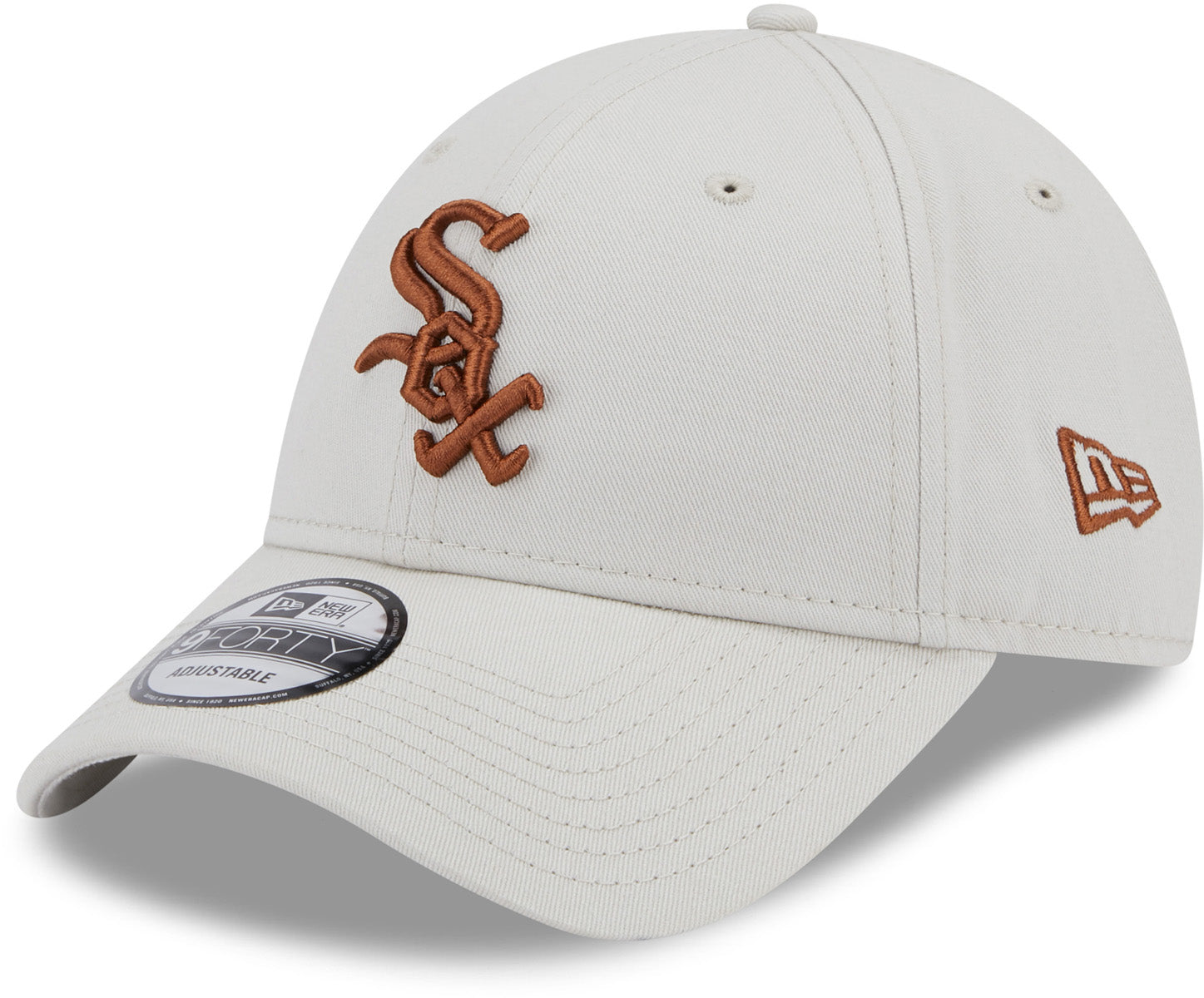 Chicago White Sox New Era The League 9FORTY Adjustable Cap