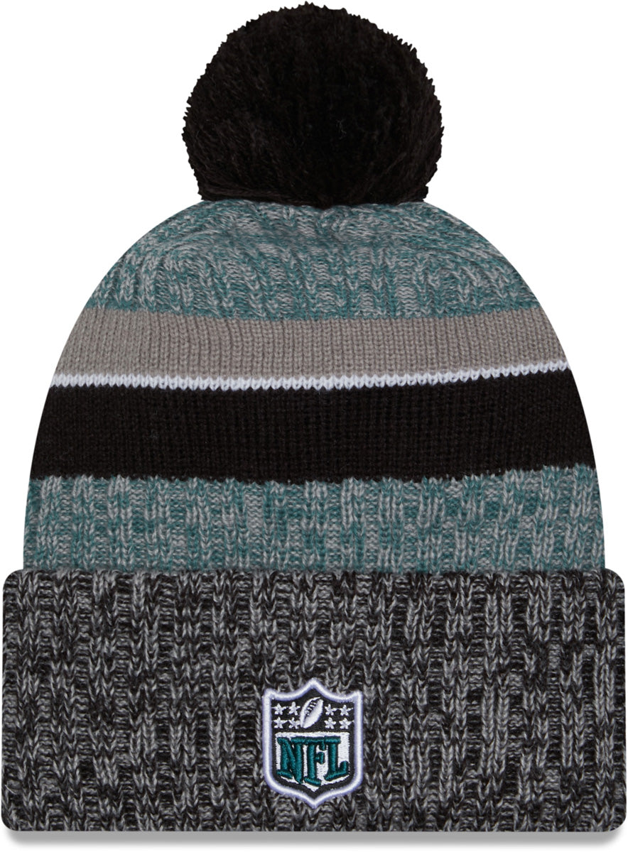 Philadelphia Eagles New Era Knit Hat