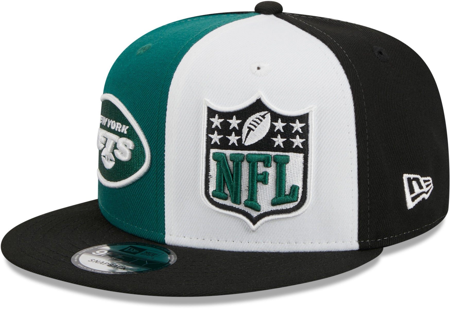 New York Jets NFL 2023 Sideline New Era 9Fifty Snapback Team Cap