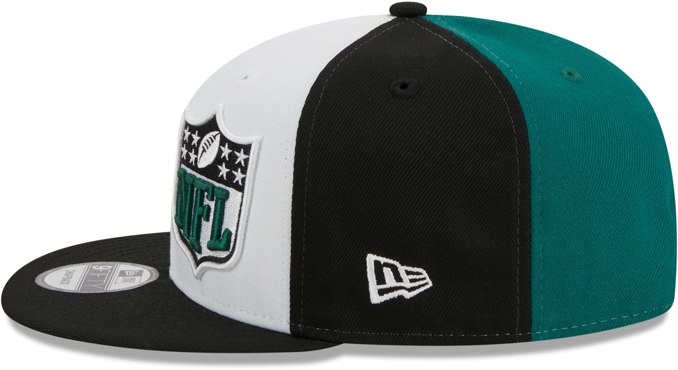 NEW YORK JETS MEN'S 2023 NFL DRAFT ALT HAT 9FIFTY SNAPBACK – JR'S SPORTS