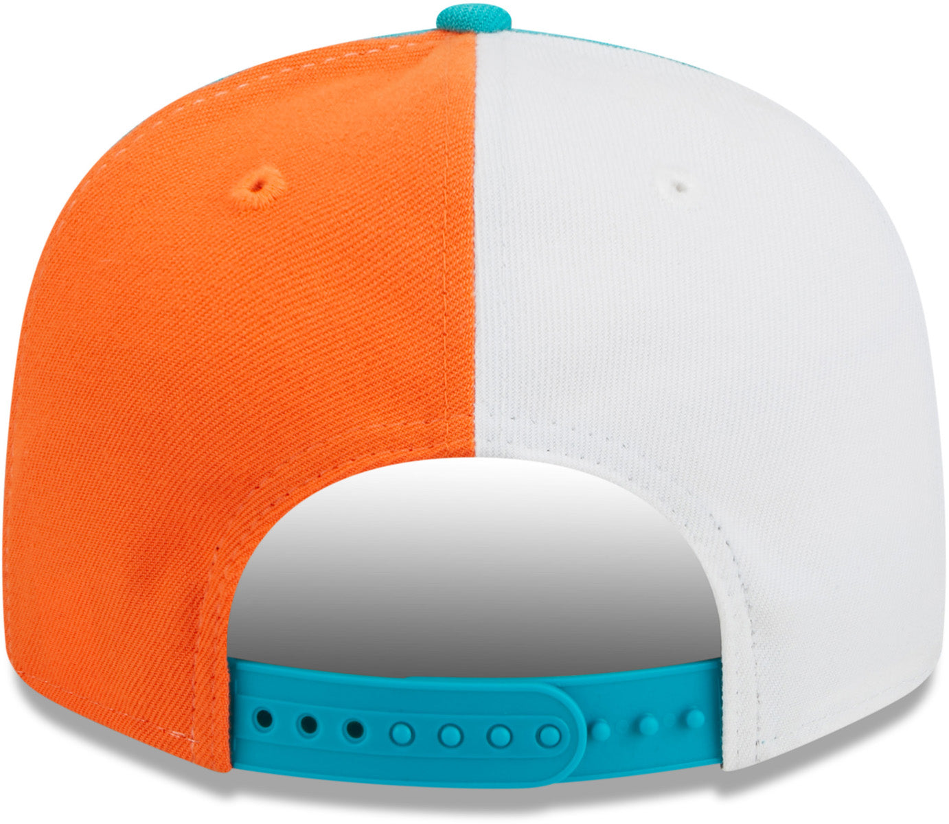 New Era NFL Miami Dolphins 2020 Sideline Home 9Fifty Snapback Cap