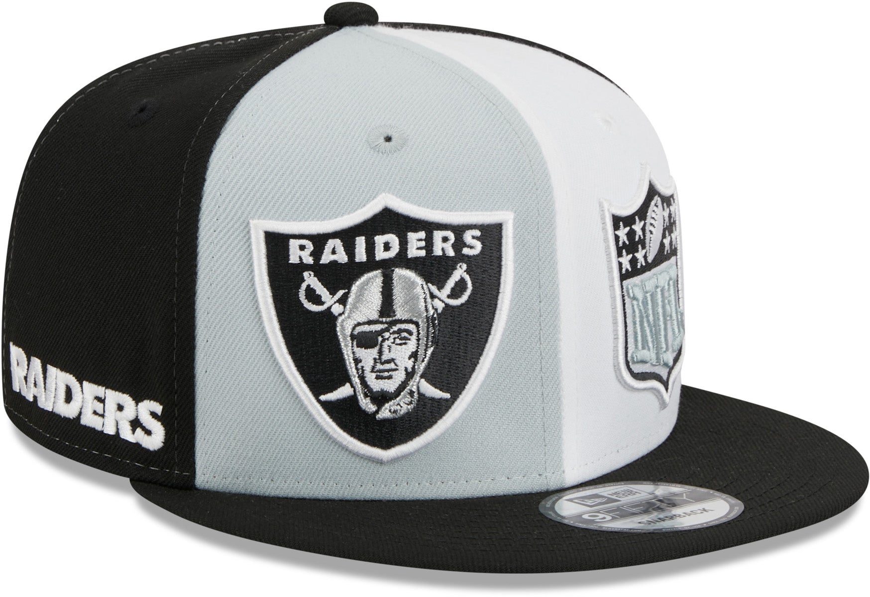 Beanie Las Vegas Raiders Jake Cuff - Pompom Hat