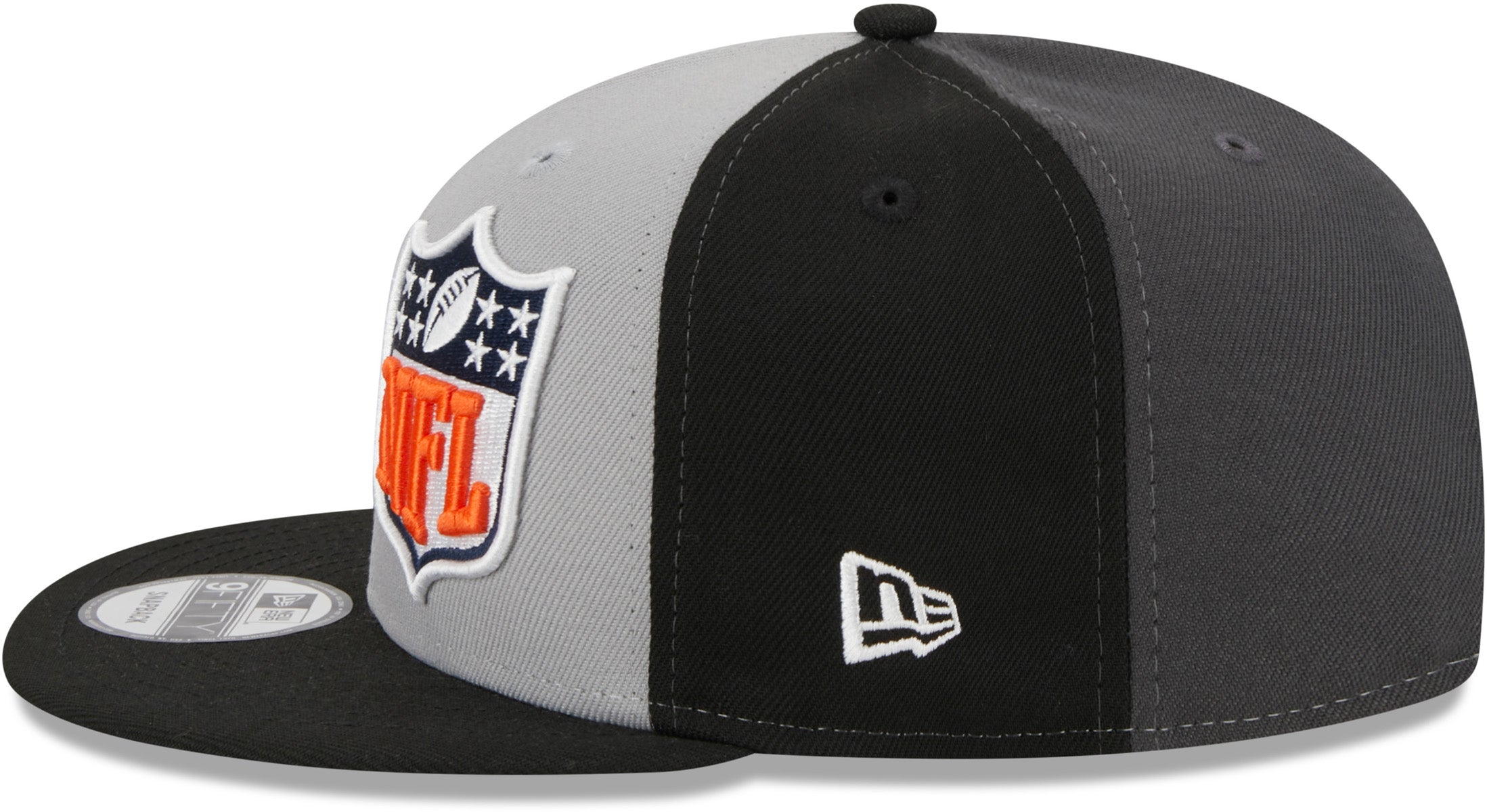 New Era Men's Denver Broncos 2023 Sideline 2-Tone 9FIFTY Adjustable Hat - One Size Each