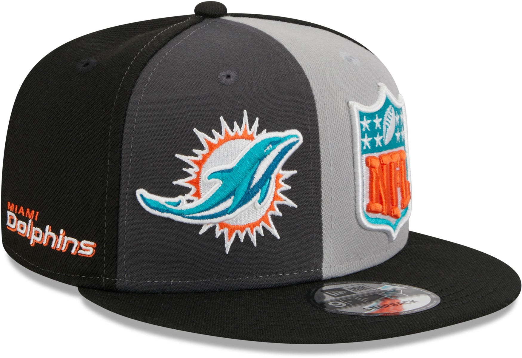 Miami Dolphins Dragon Eyes New 2023 Personalized NFL Cap - Owl Fashion Shop