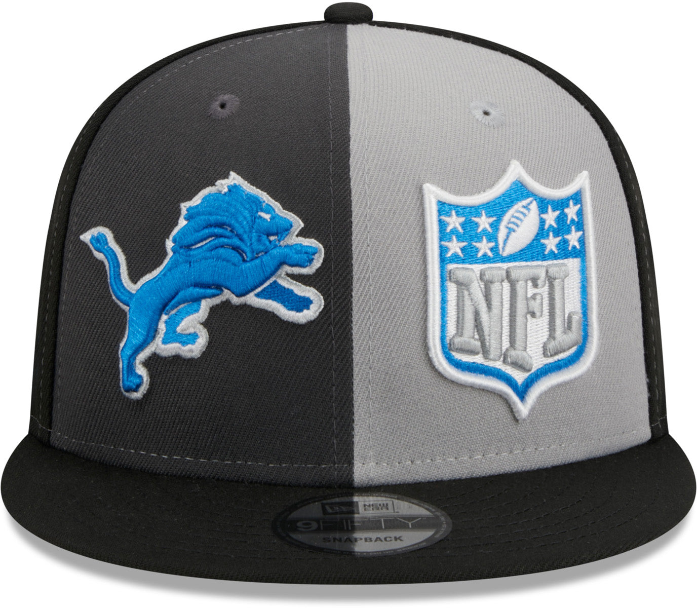 DETROIT LIONS NFL TEAM APPAREL YOUTH SNAPBACK Gray Camo Bill