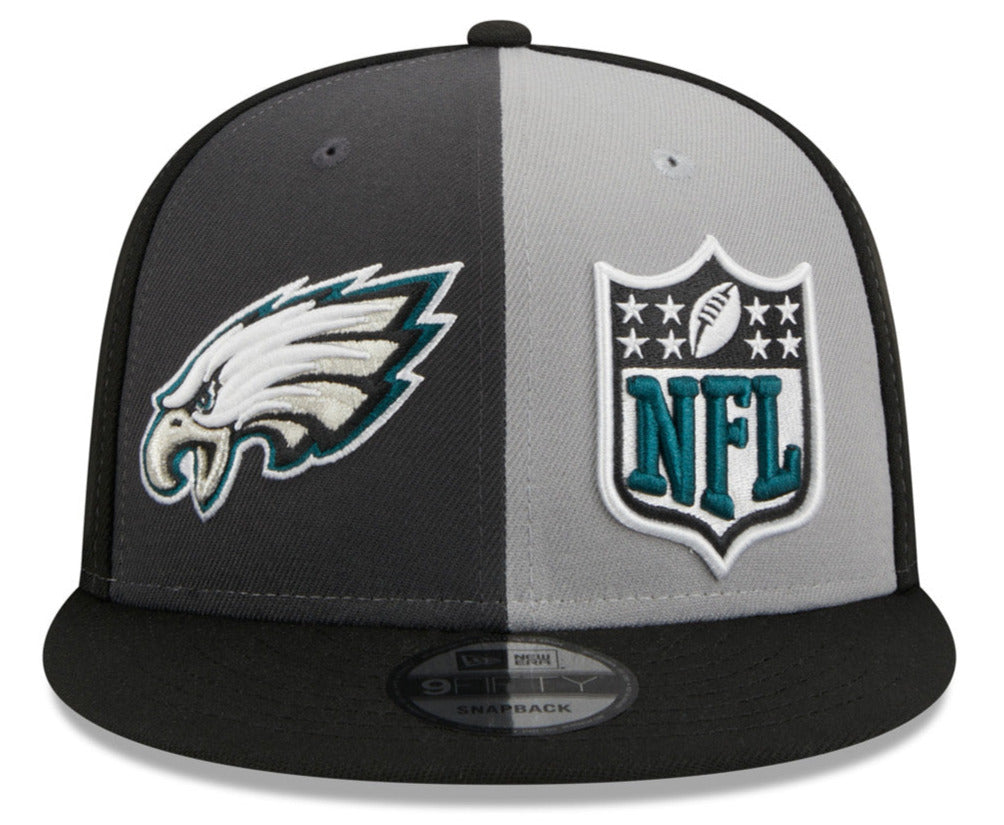 Philadelphia Eagles New Era Snapback Hat