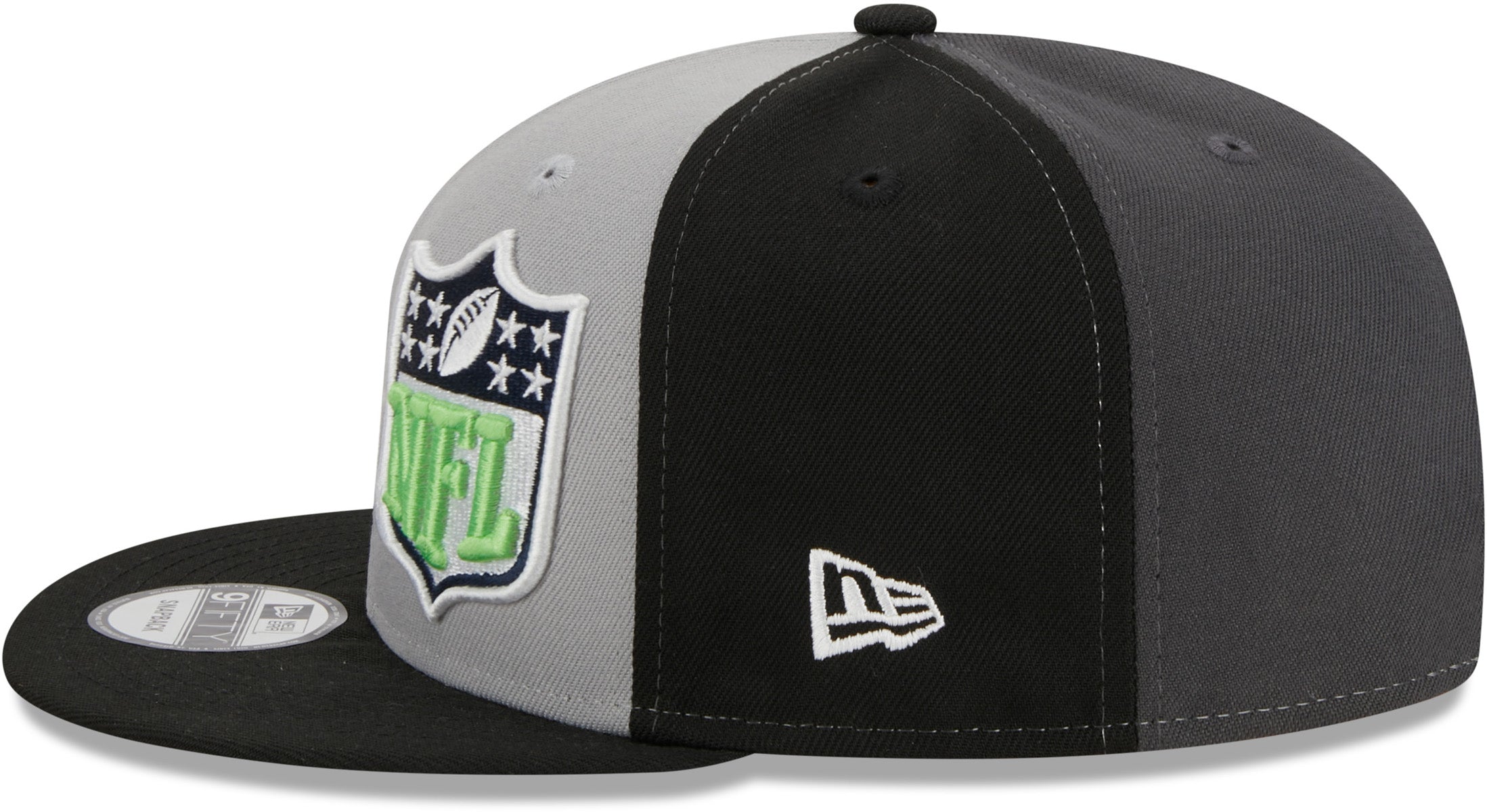 Seattle Seahawks NFL 9FIFTY Sideline New Era Cap