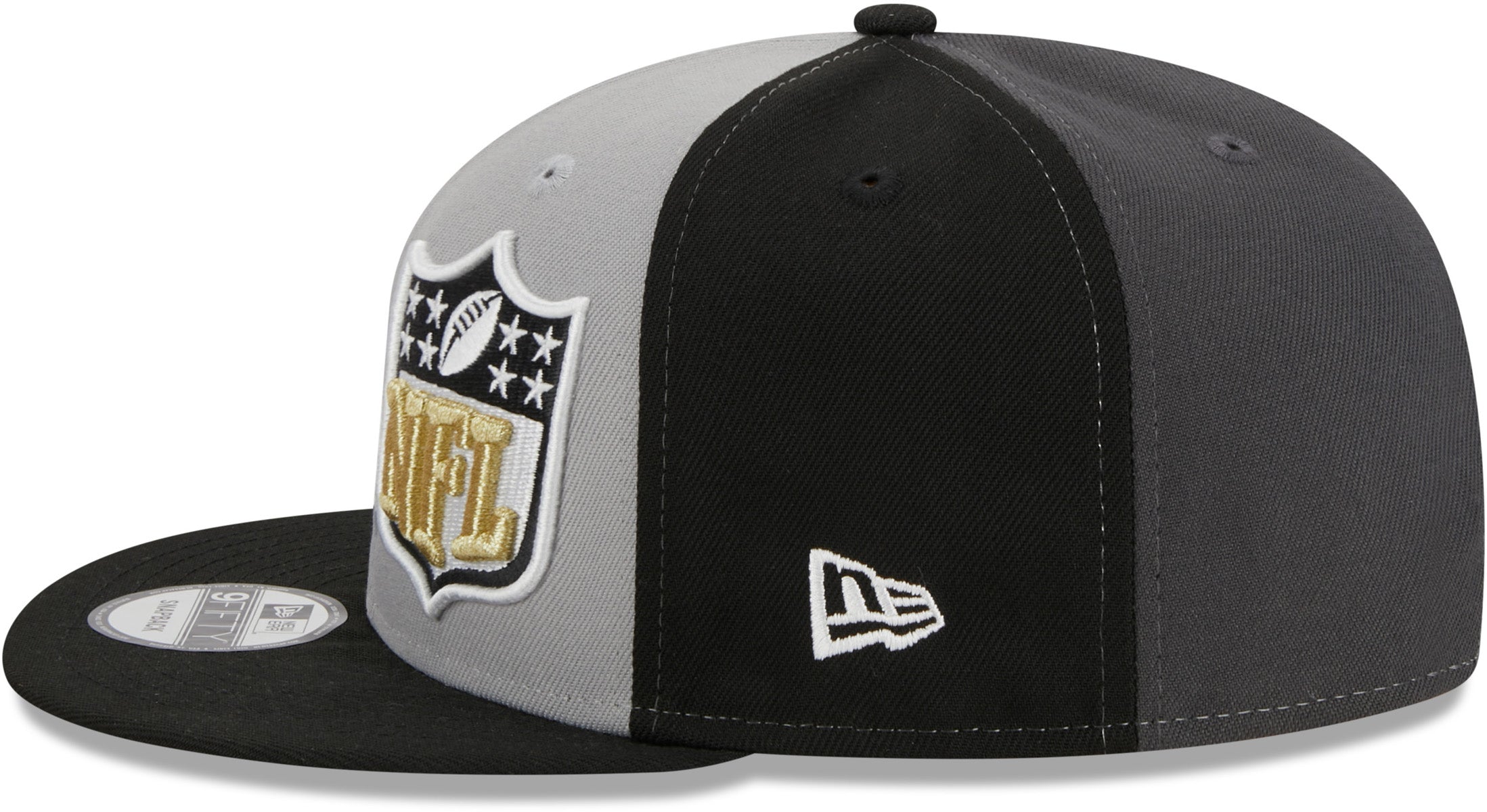 New Orleans Saints NFL 2023 Sideline New Era 9Fifty Snapback Team Cap