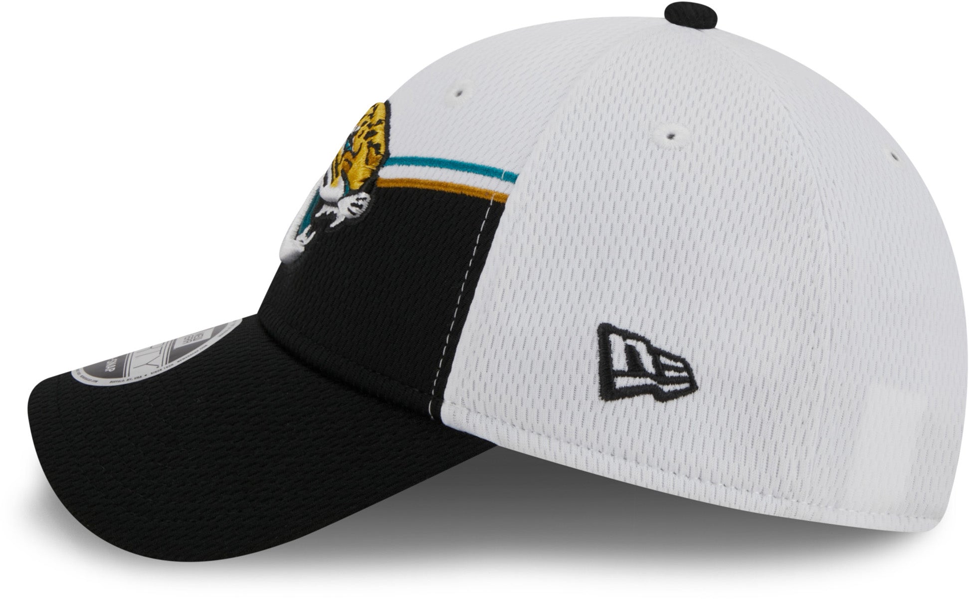 New Era - Jacksonville Jaguars 9FORTY Cap - Black