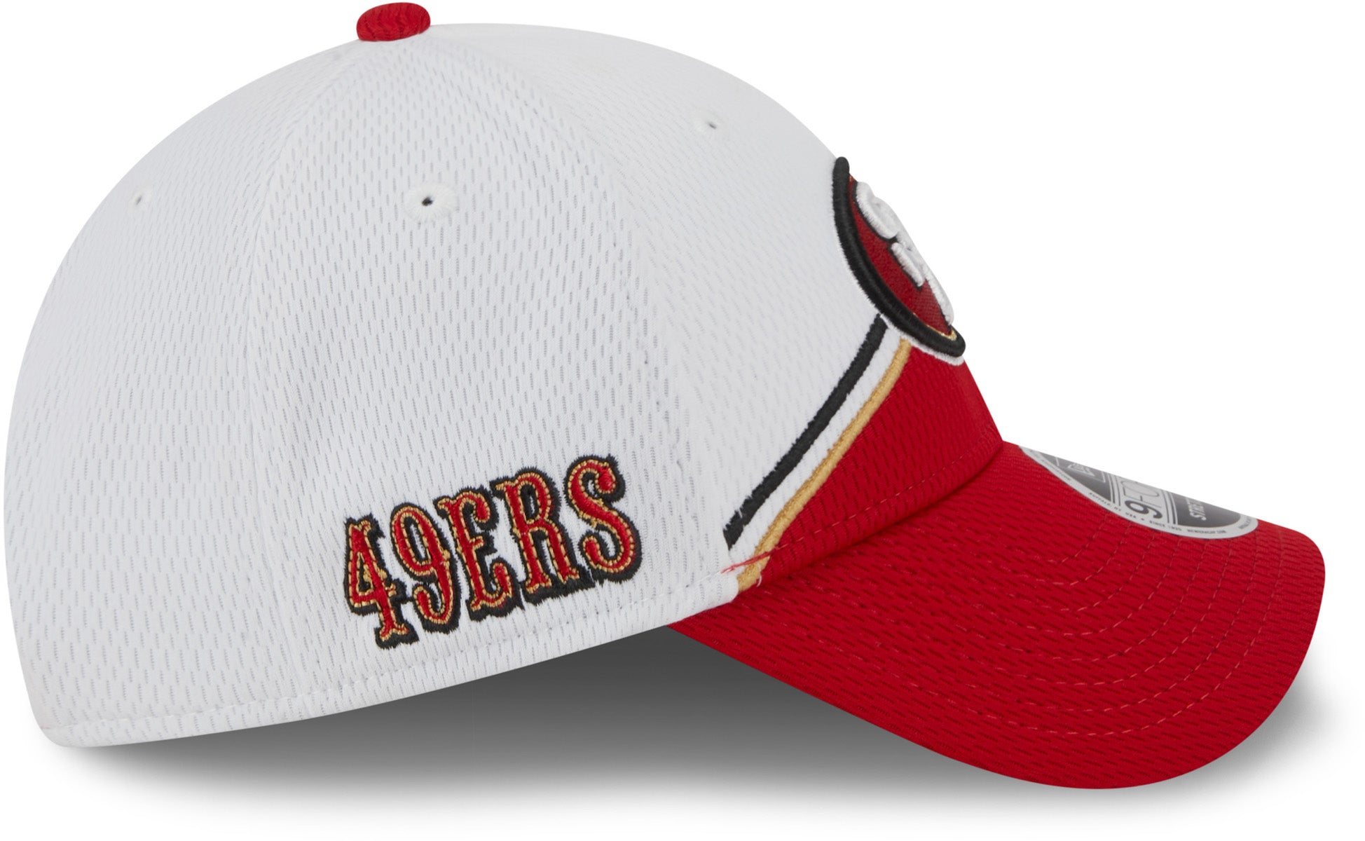 Order your 2023 sideline San Francisco 49ers hats now