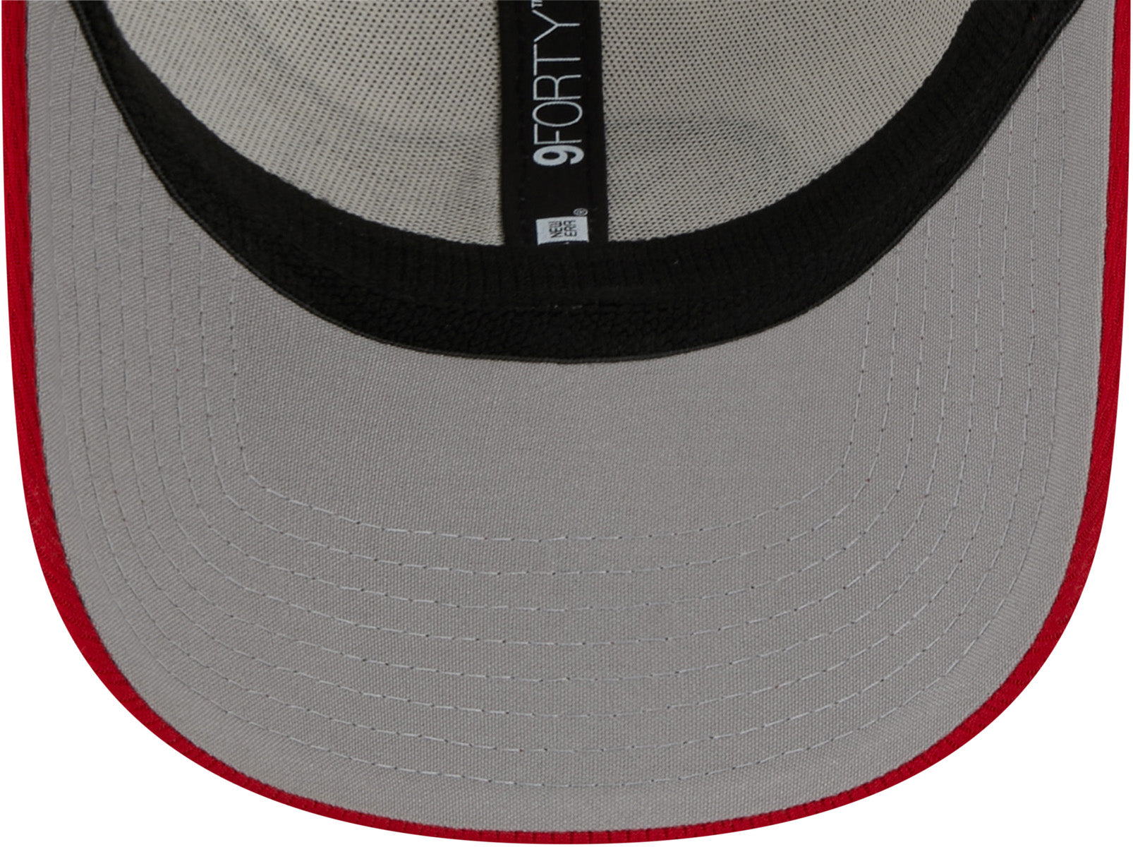 San Francisco 49Ers NFL 2023 Sideline New Era 9Forty Stretch Snap