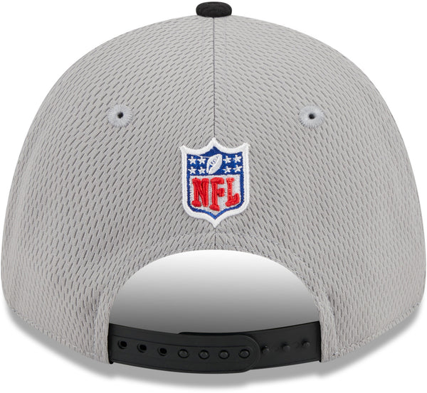 Bills New Era 2023 Crucial Catch 9FIFTY Snapback Hat