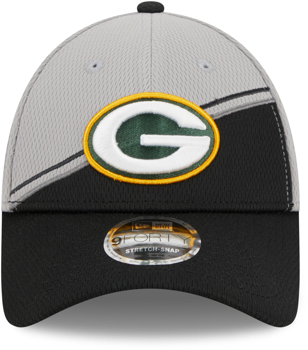 New Era Green Bay Packers Sideline Hat (Green)