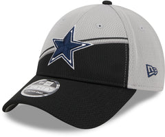 Dallas Cowboys Pro Team Track Full Zip Up Set-Grey – Todays Man Store