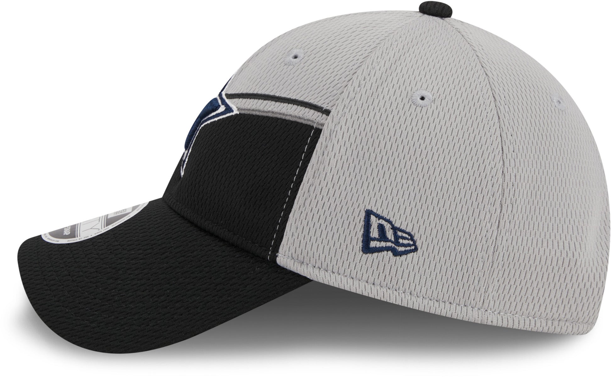 Dallas Cowboys New Era White/Navy 2023 Sideline 9FORTY Adjustable Hat –  Sports Town USA