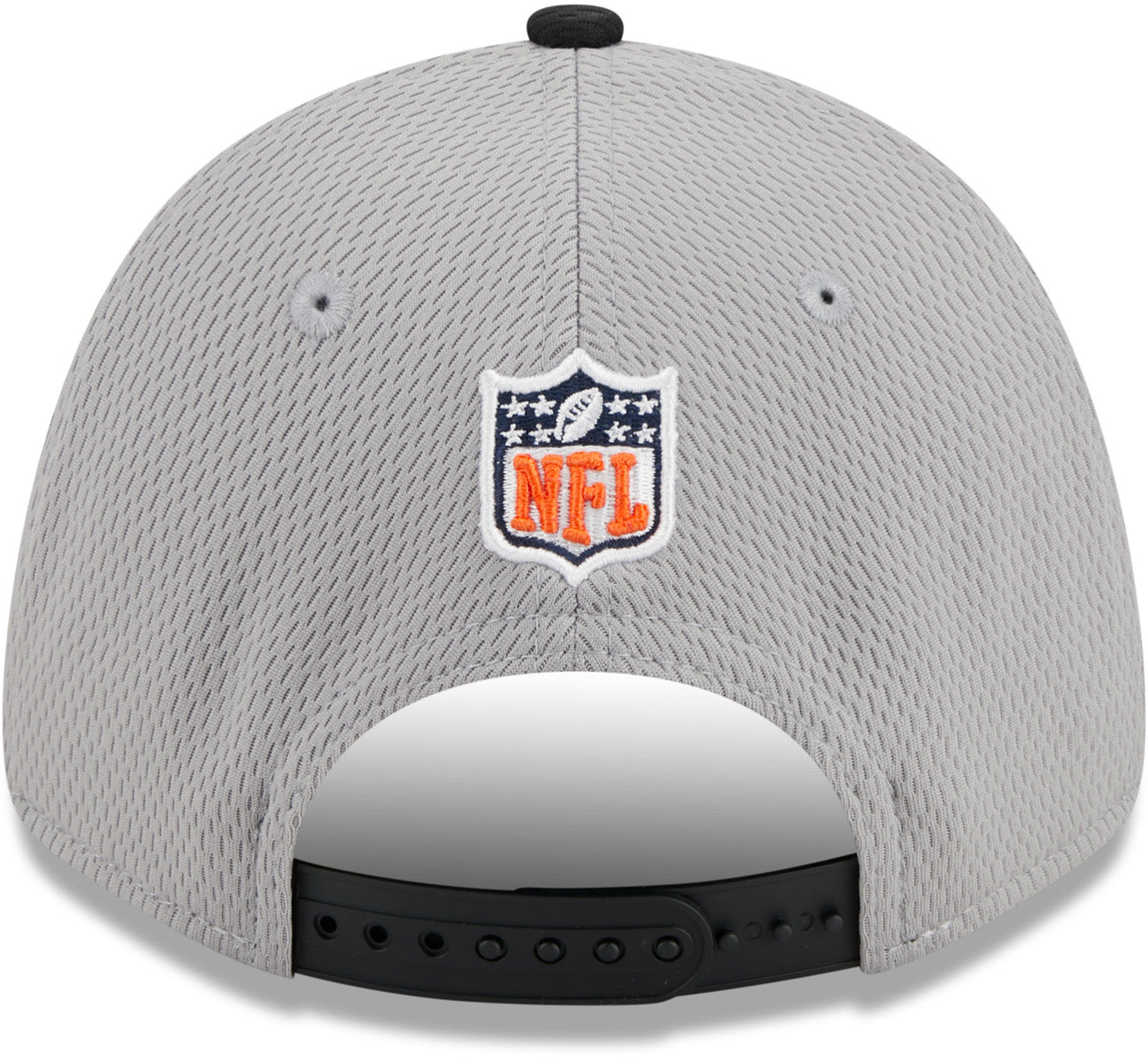 Denver Broncos NFL 2023 Sideline New Era 9Fifty Grey Snapback Team