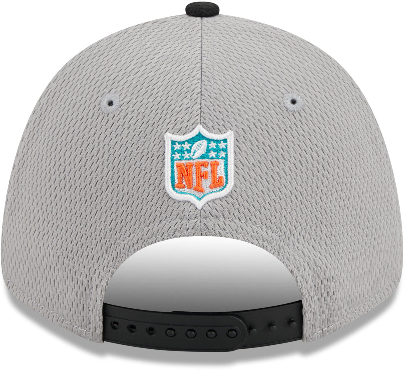 New Era Miami Dolphins NFL Woodland Camo 9FIFTY Snapback