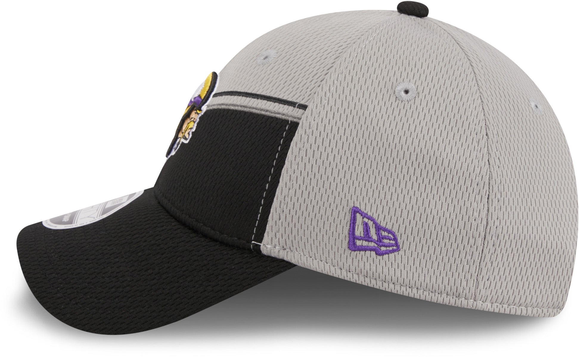 MINNESOTA VIKINGS 2023 SIDELINE LOW PROFILE 9FIFTY SNAPBACK HAT – JR'S  SPORTS