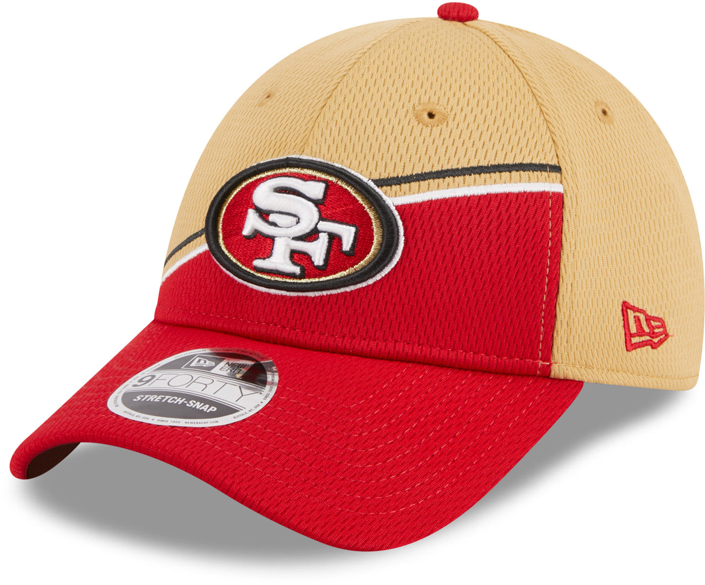 San Francisco 49ers Hats, 49ers Snapbacks, Sideline Caps