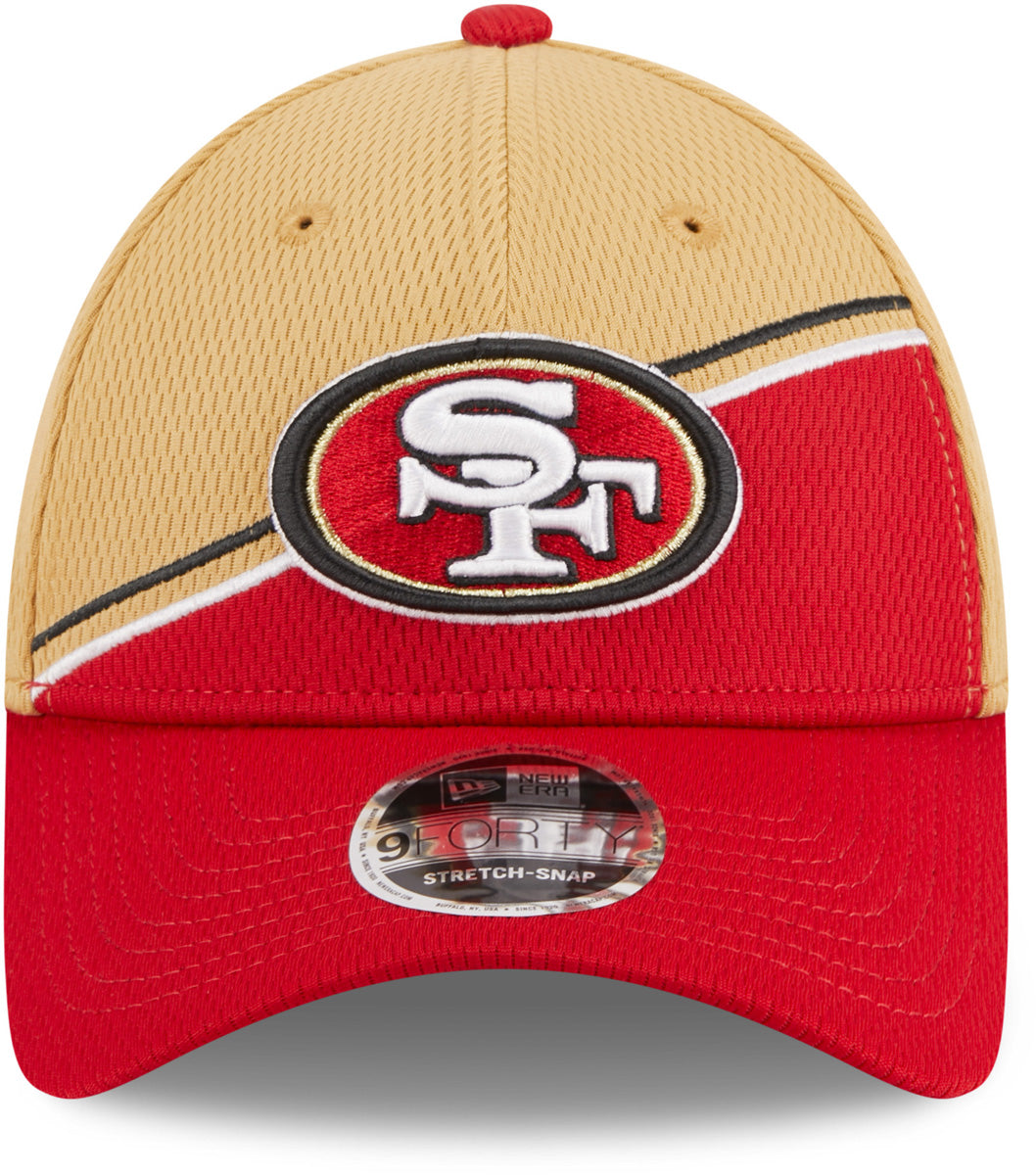 New Era San Francisco 49ers 9FORTY Adjustable Hat - Green