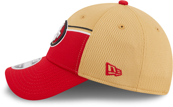 49ers sideline hat