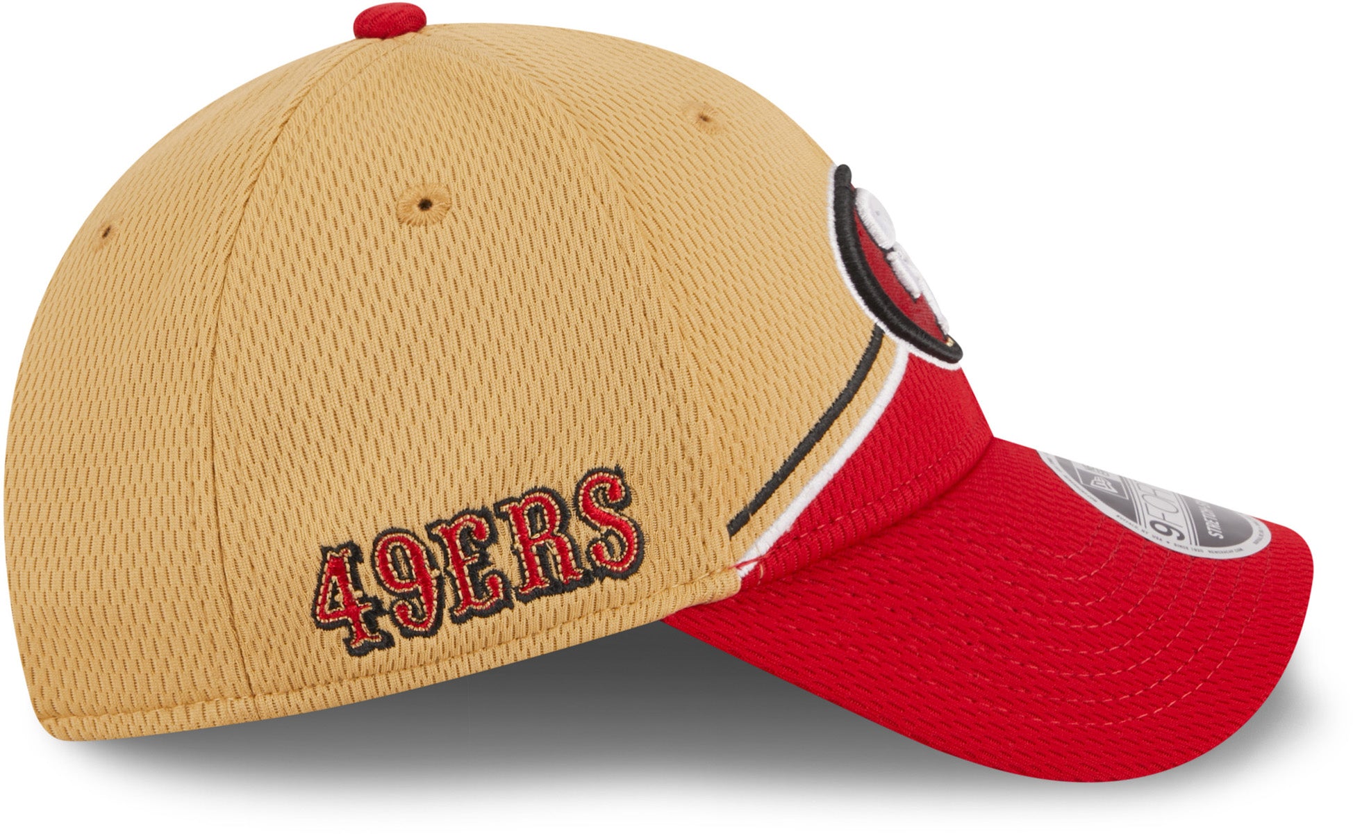 Order your 2023 sideline San Francisco 49ers hats now