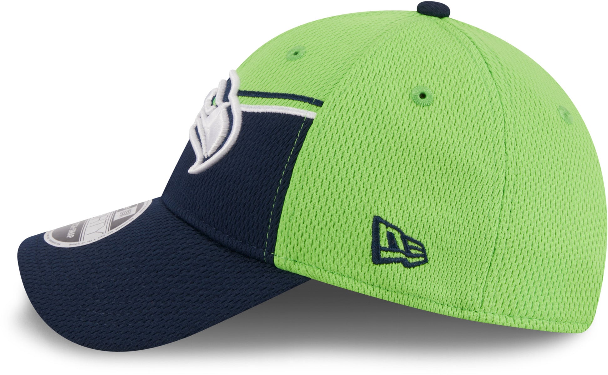 SEATTLE SEAHAWKS NFL NEW ERA CAP HAT GREEN