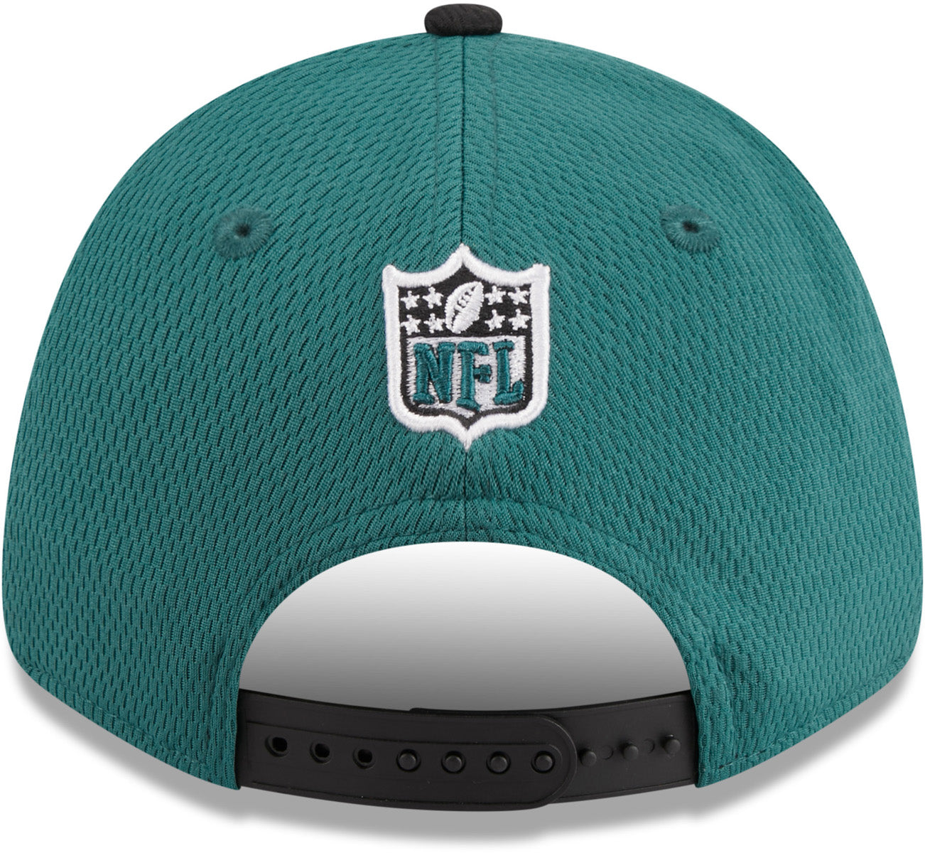 Philadelphia Eagles NFL 2023 Sideline New Era 9Forty Stretch Snap Grey Team  Cap