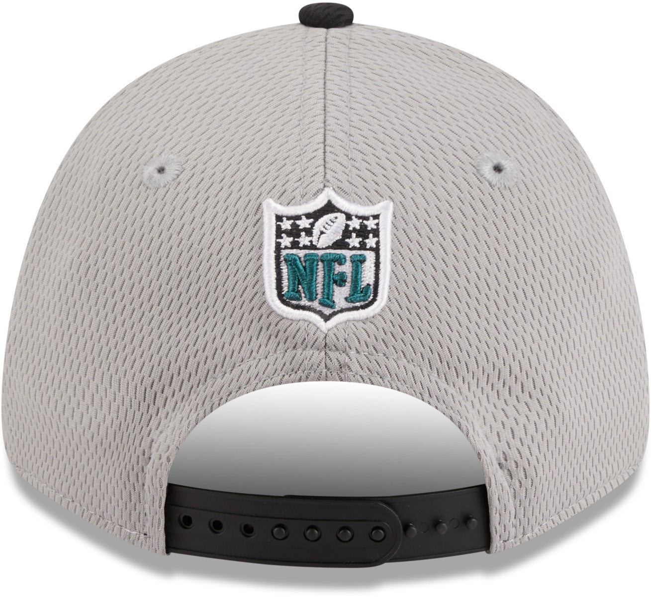 Philadelphia Eagles New Era Green/Black 2023 Sideline 59FIFTY Fitted Hat - Men's, 7 5/8 / Green/Black