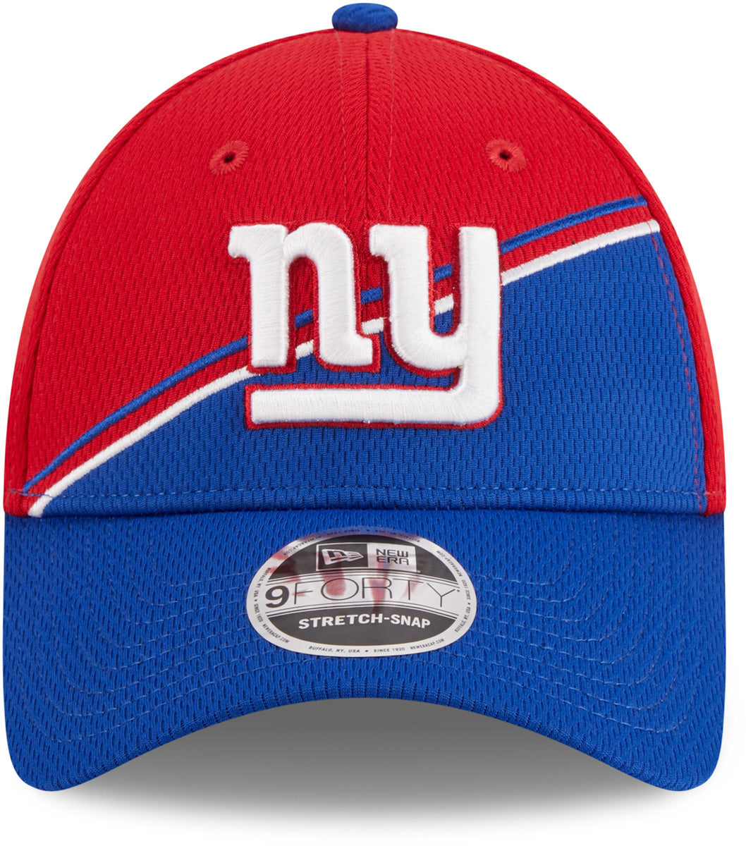 New York Giants Hats, Giants Snapbacks, Sideline Caps
