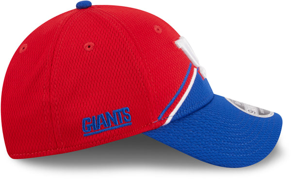 New Era - New York Giants 9FORTY Cap - Red