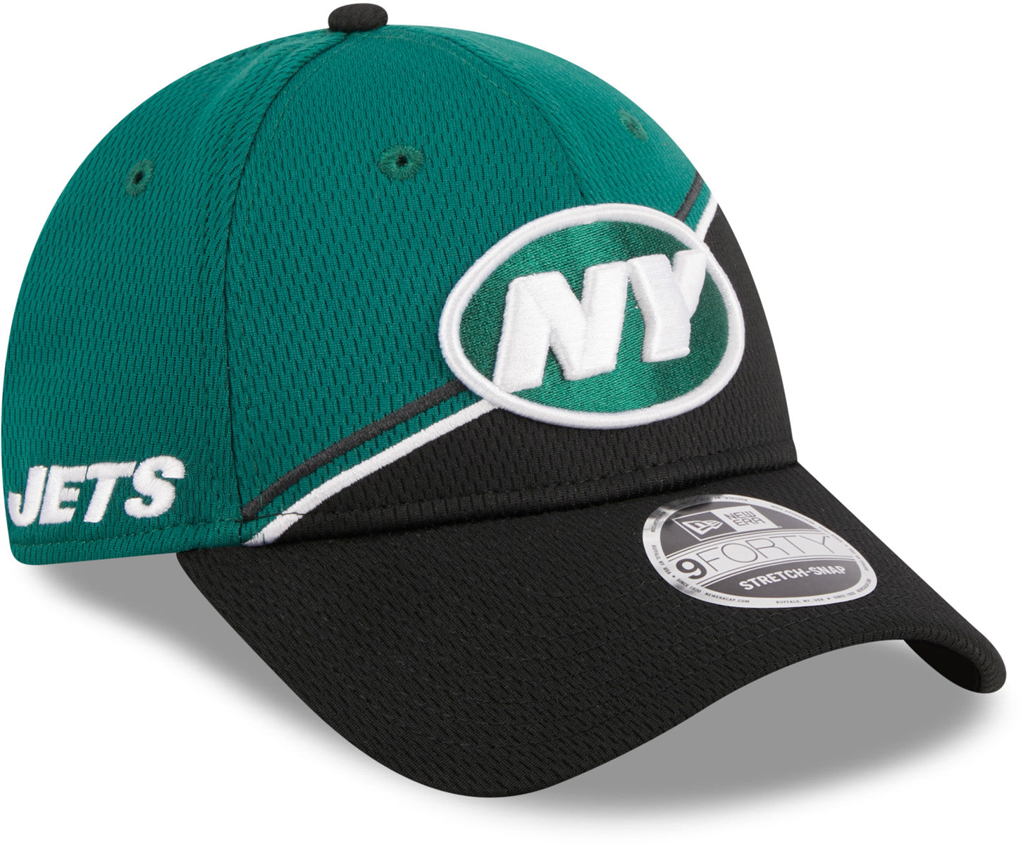 New era NFL The League New York Yankees Jet Team 2019 Cap Green