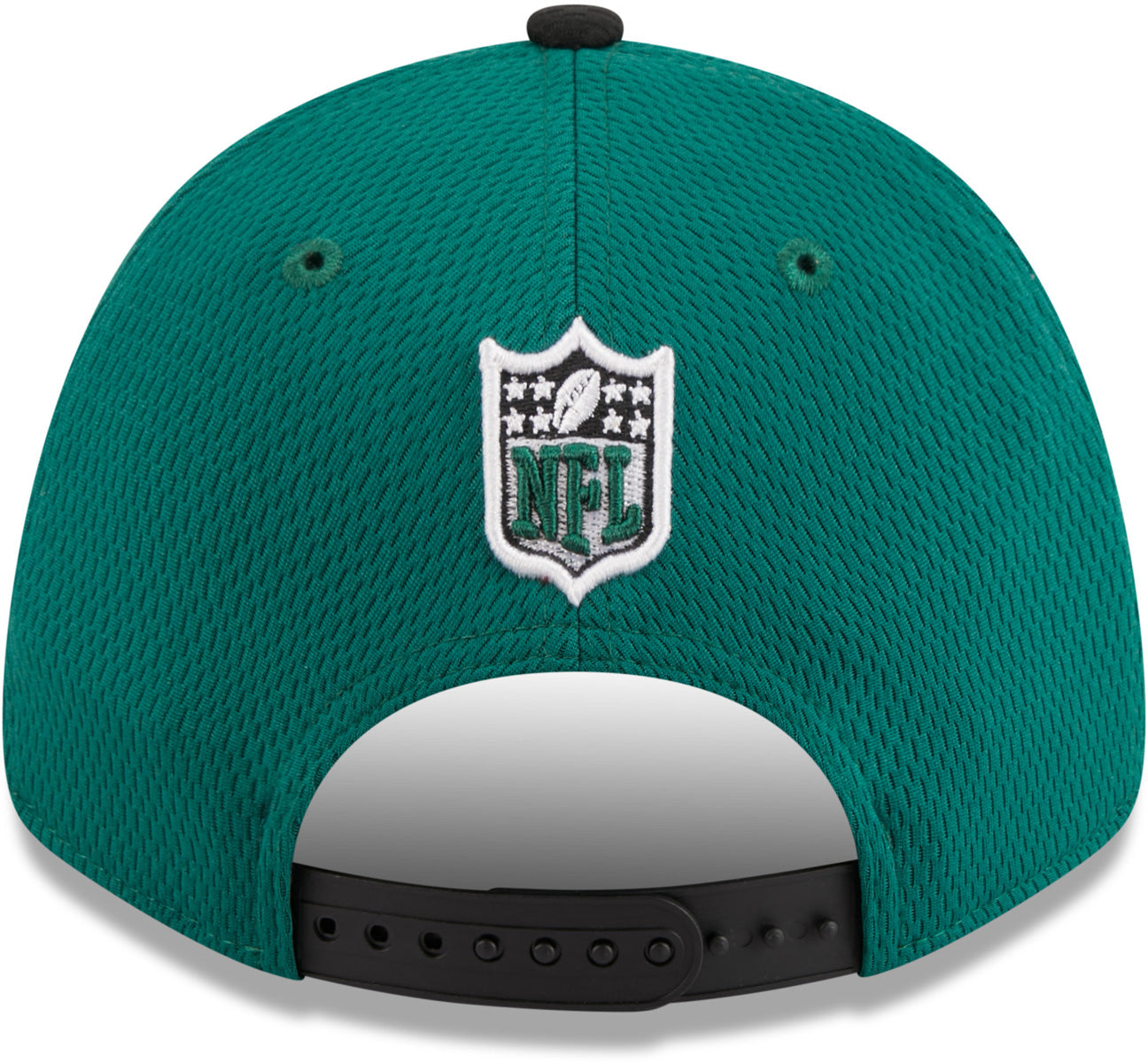 Men's New Era Green/Black York Jets 2023 Sideline 59FIFTY Fitted Hat