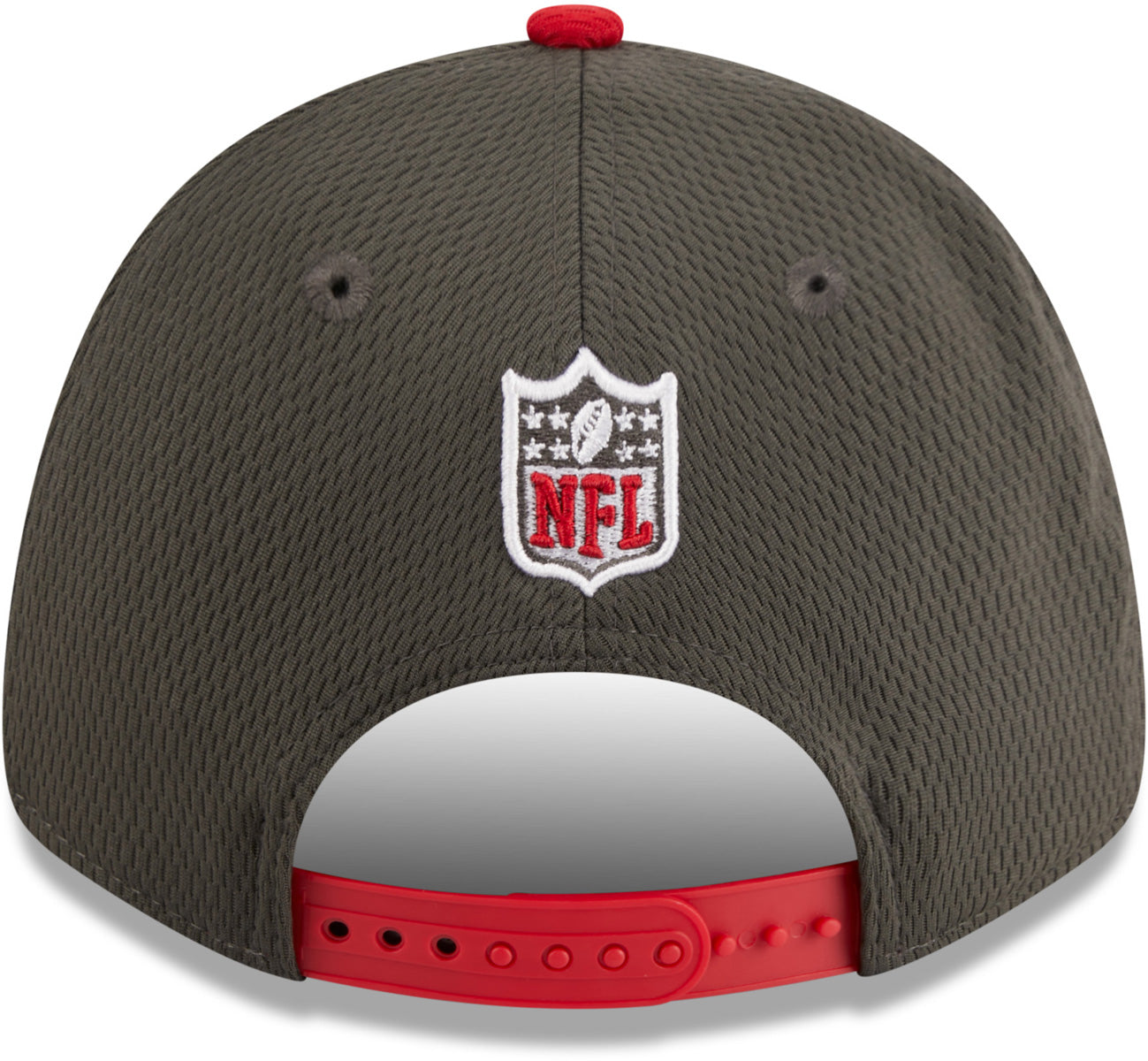 NFL Sideline Tampa Bay Buccaneers 9FORTY Stretch Snap Cap D03_18