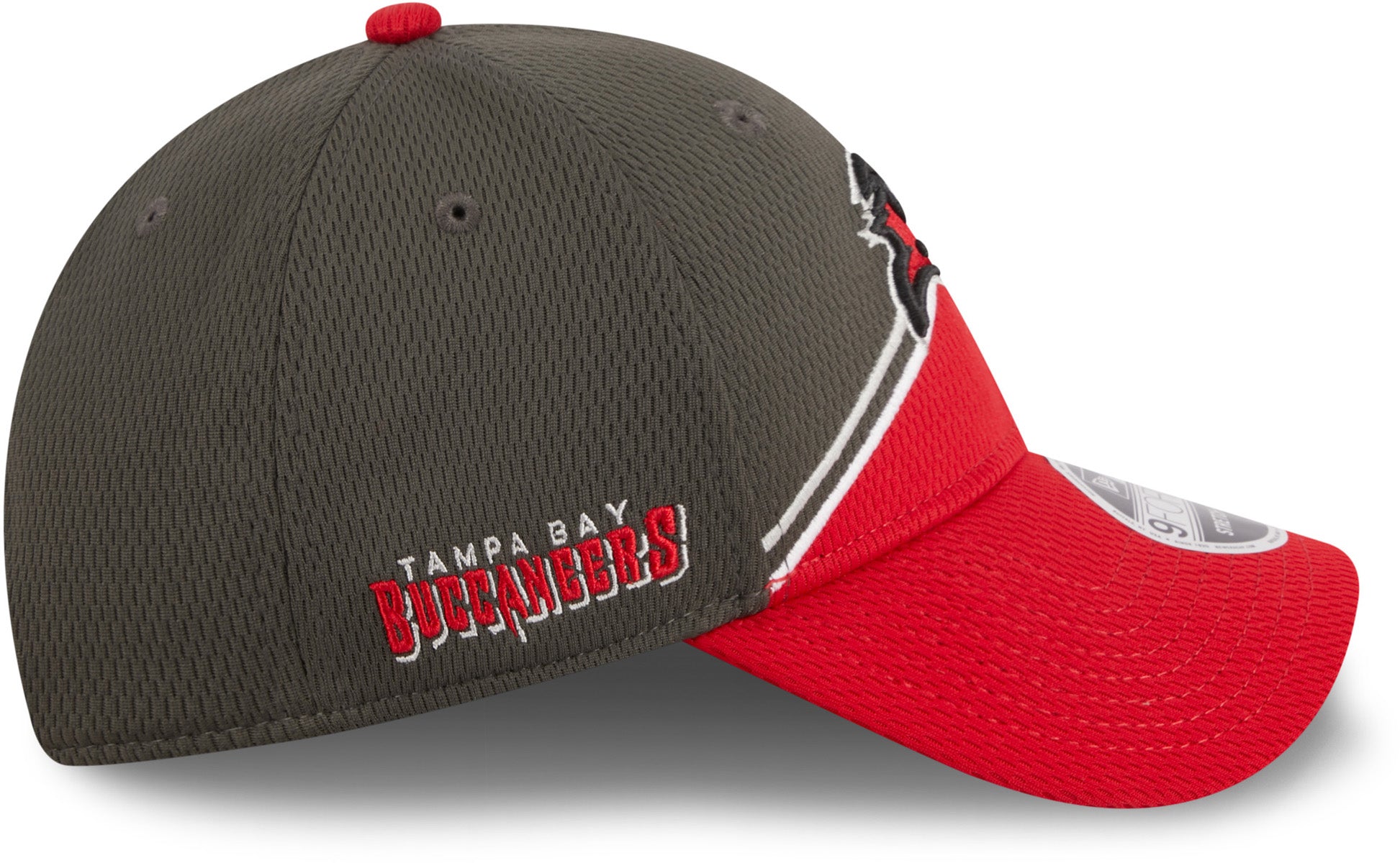 Tampa Bay Buccaneers Red 9FORTY Cap