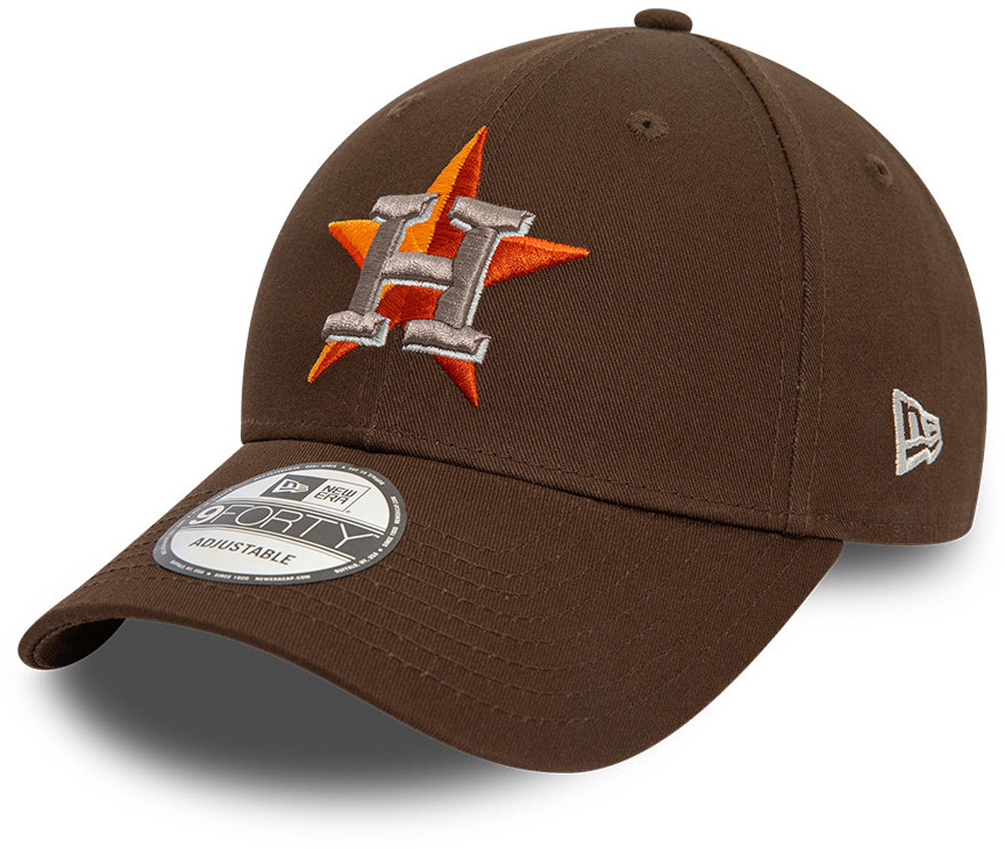 Houston Astros New Era 9Forty MLB 50th Anniversary Side Patch