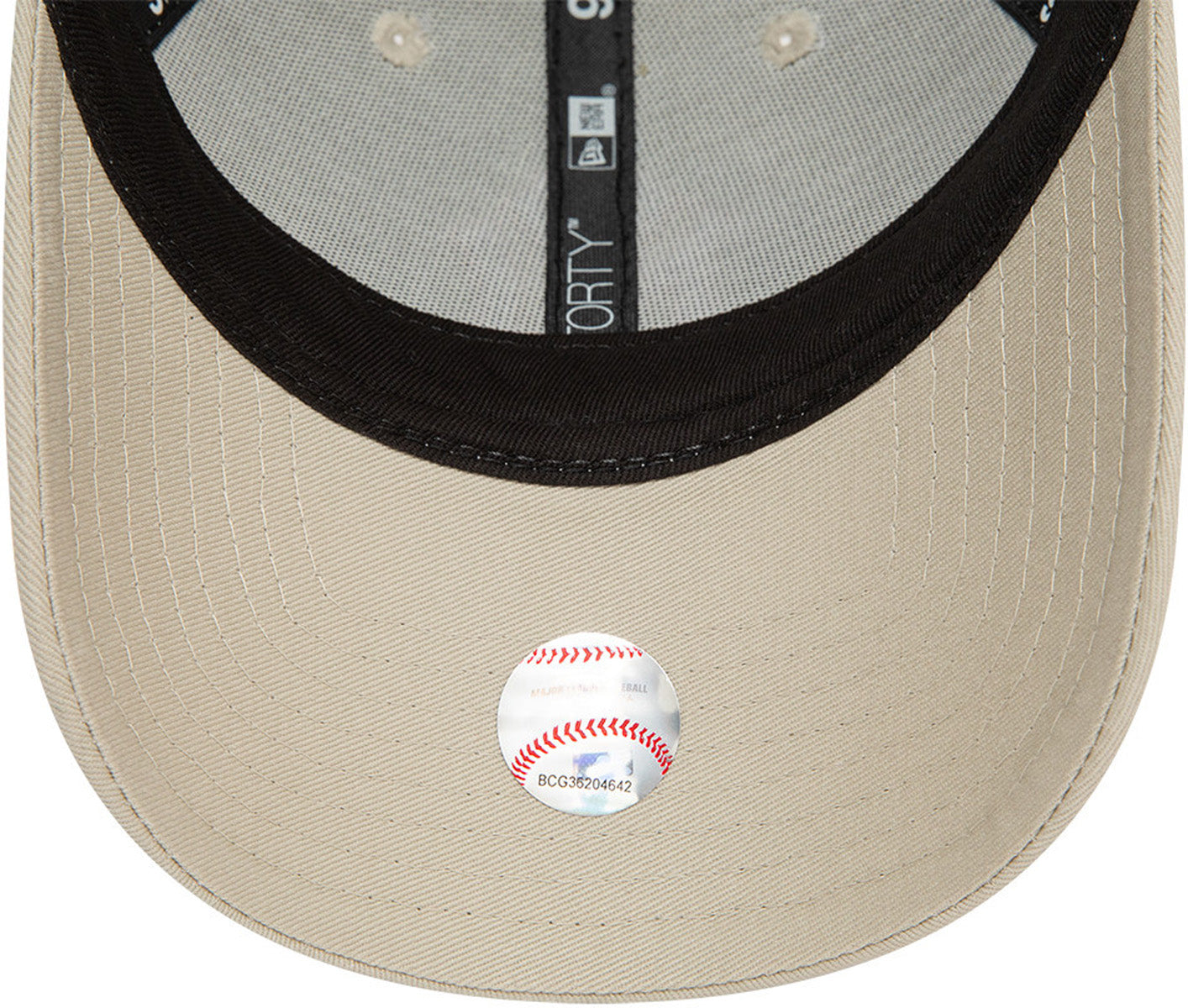 New York Yankees New Era 9Forty MLB 75th World Series Side Patch Stone  Baseball Cap