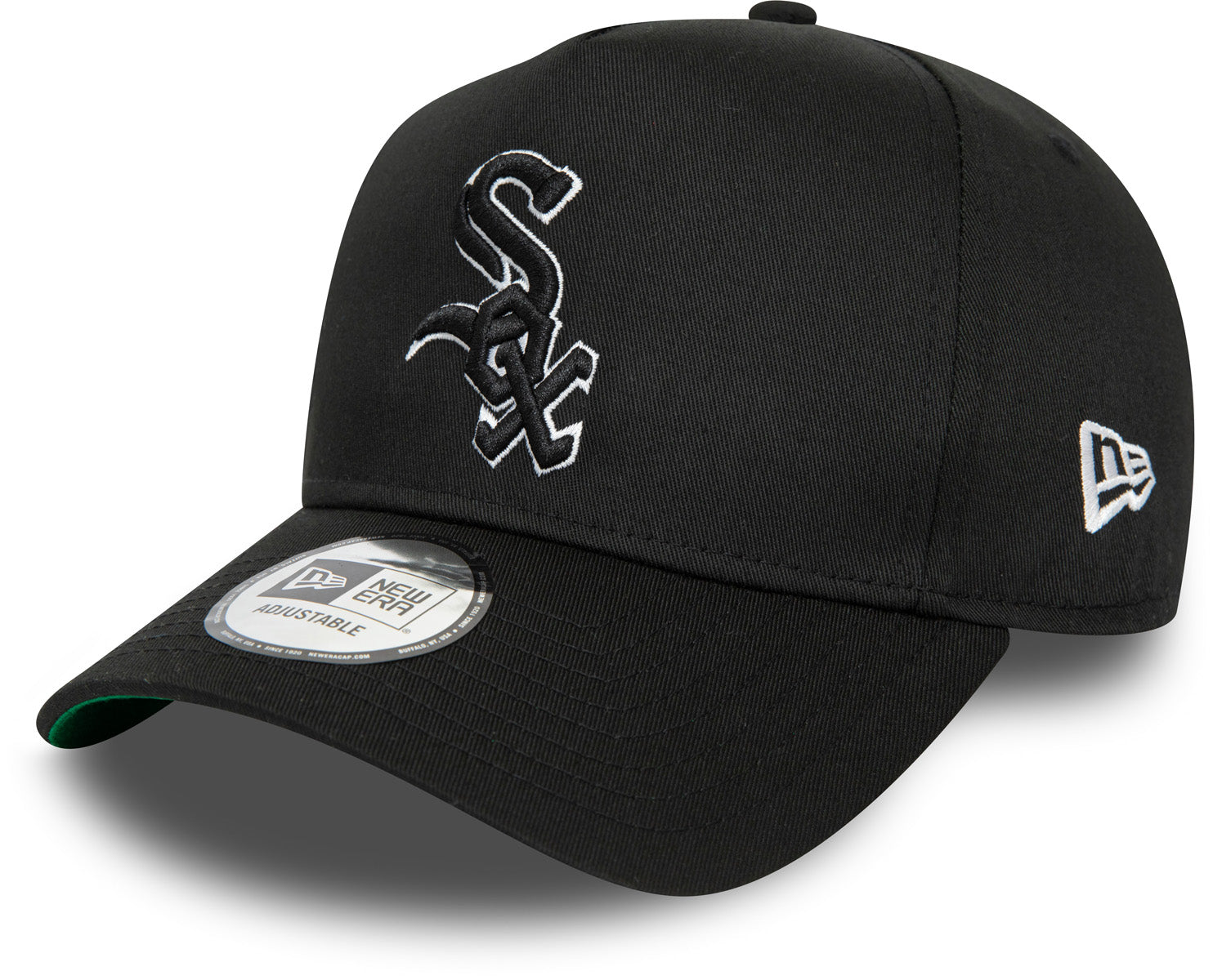 New Era Team Side Patch 9Fifty Chicago White Sox Cap (black)