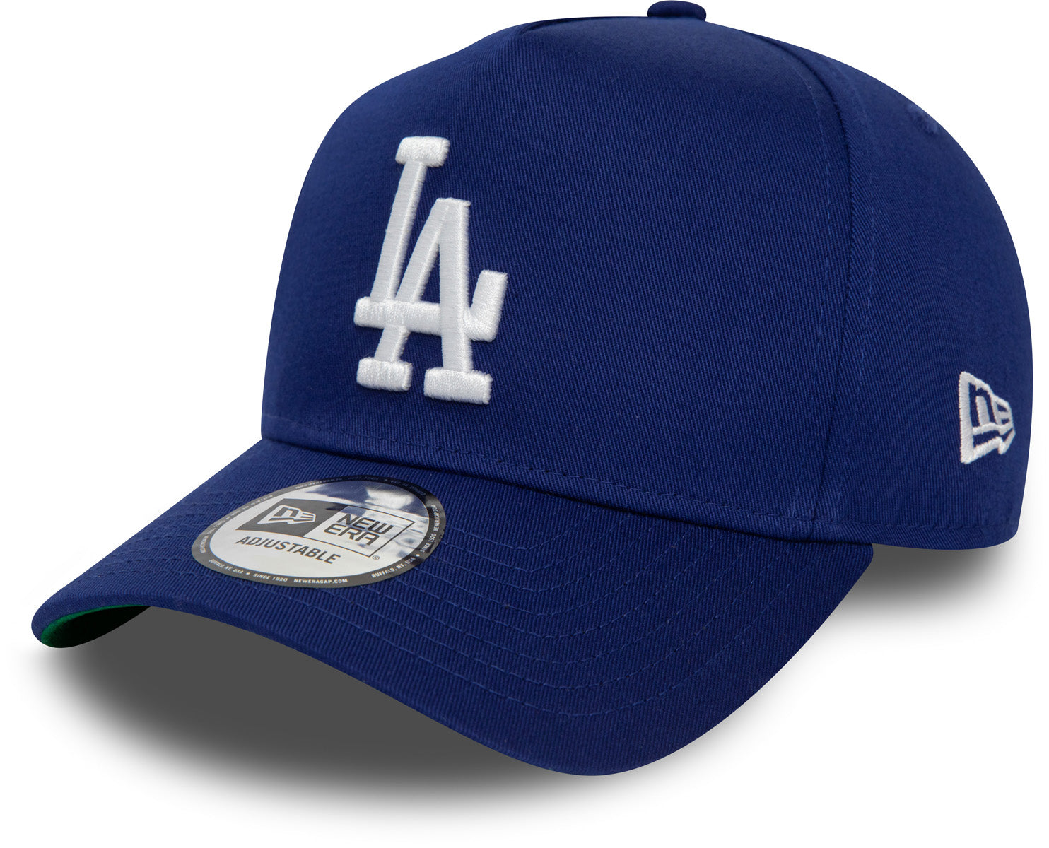 Los Angeles Dodgers New Era E-Frame Vintage Patch Baseball Cap