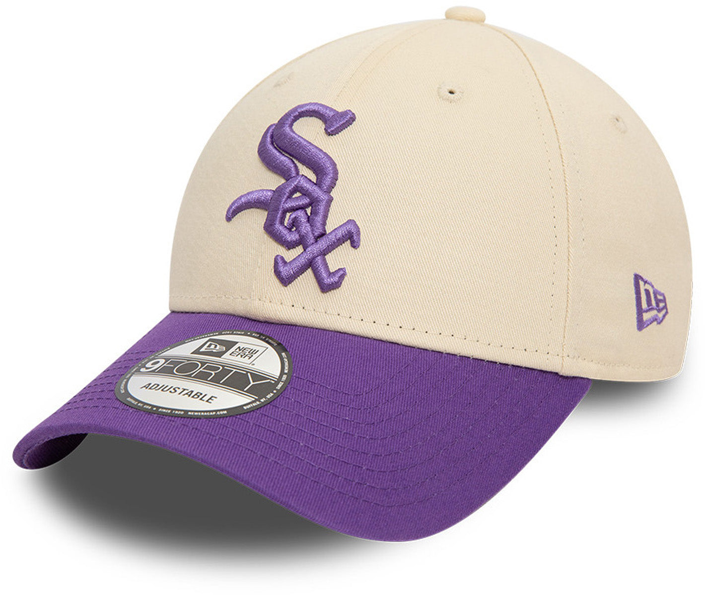 9Forty MLB Chicago White Sox Cap by New Era - 29,95 €