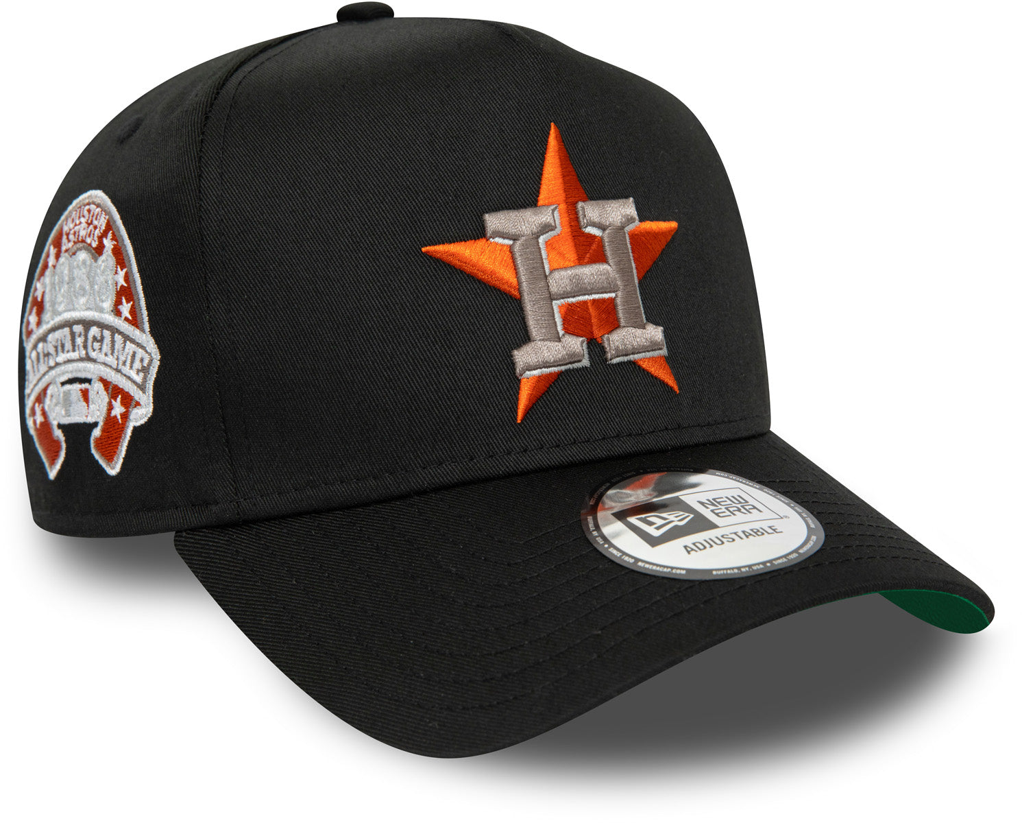 Houston Oilers Retro Men's 2023 New Era Sideline 9FIFTY Snapback Hat