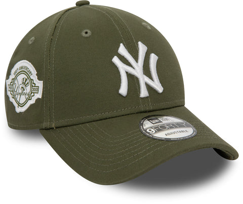 New LA Army Green Cap Hat 5 Panel High Crown Mesh Trucker Snapback Vintage  Style 