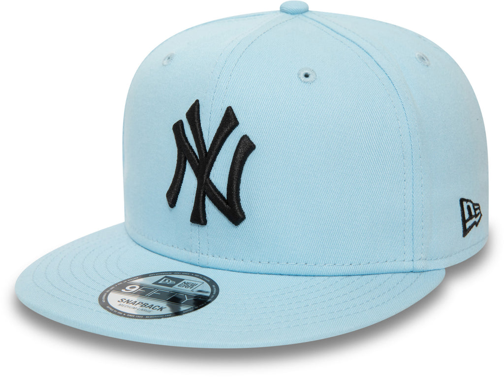 New York Yankees New Era 9Fifty League Essential Blue Snapback Baseball Cap