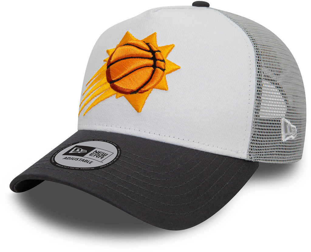 Phoenix Suns New Era NBA Team Trucker Cap