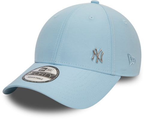 New York Yankees New Era 9Forty Flawless Blue Baseball Cap