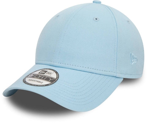 New Era 9Forty Essential Blue Baseball Cap - pumpheadgear, baseball caps