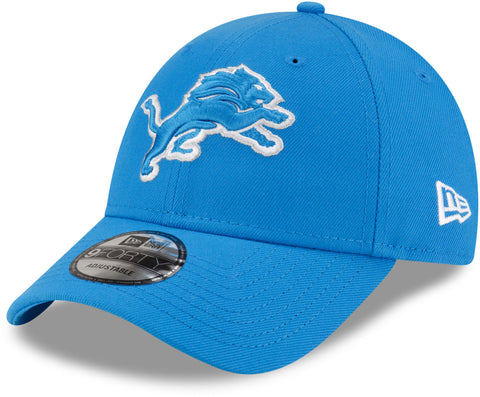 Detroit Lions New Era 9Forty The League NFL Adjustable Cap