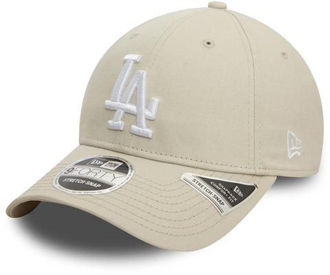 Los Angeles Dodgers New Era 9Forty Stretch Snap Stone Baseball Cap