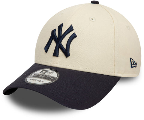 New York Yankees New Era 9Forty Colour Block Baseball Cap