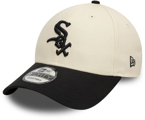 Chicago White Sox New Era 9Forty Colour Block Baseball Cap